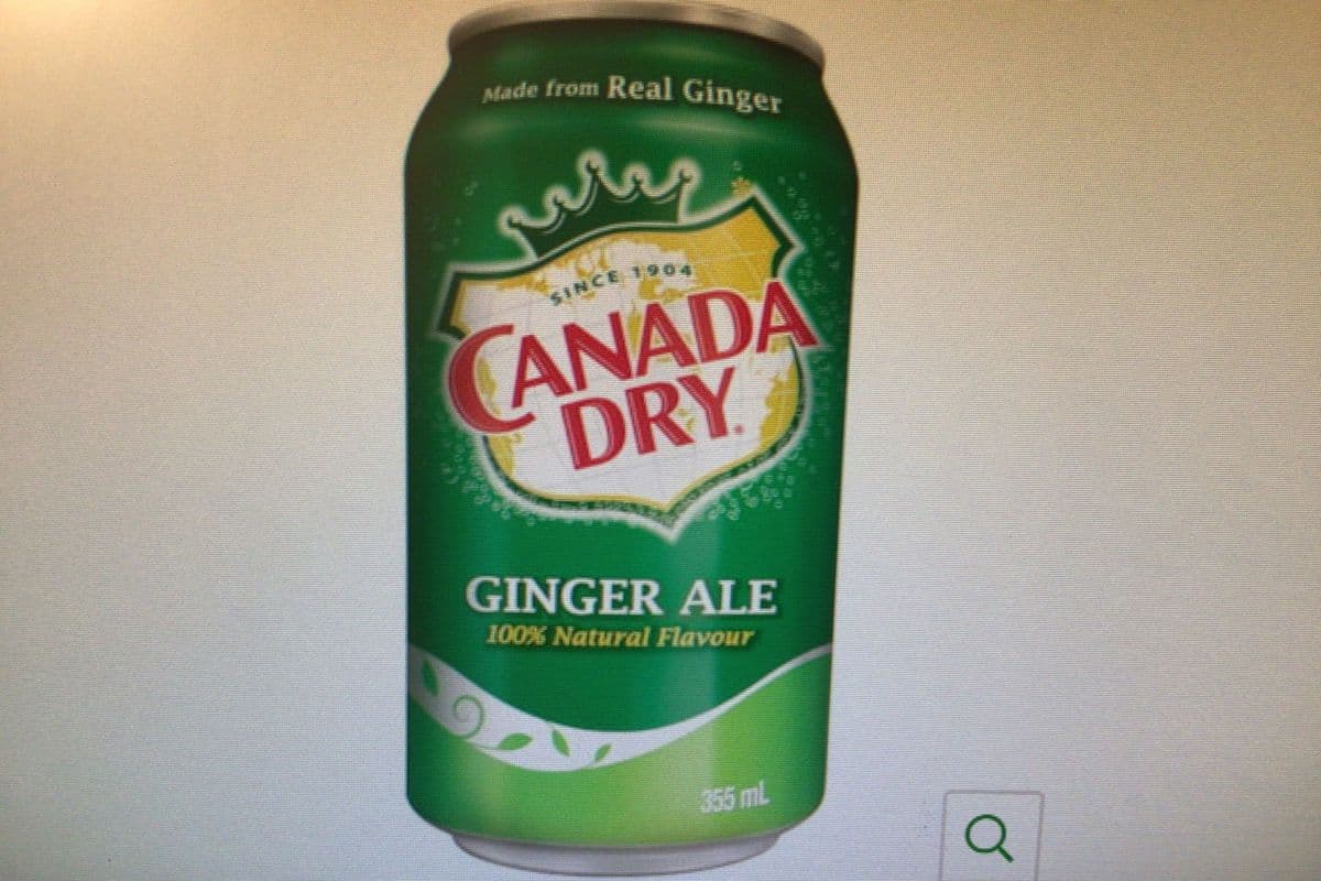 Canada Dry (355 ml)