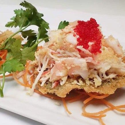 Shiso crevette / Shiso Shrimp