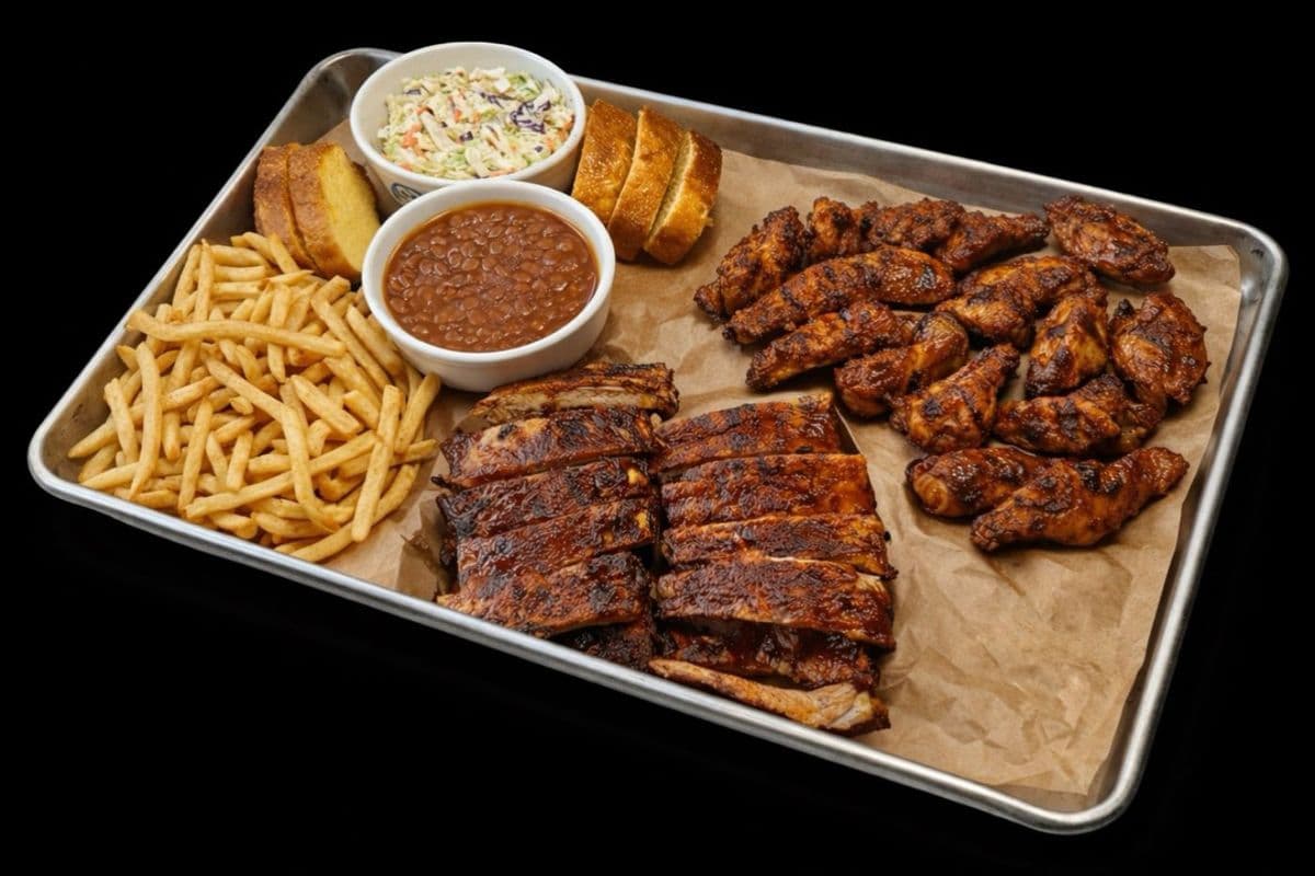 Party Pack 3 (Boneless Chicken)