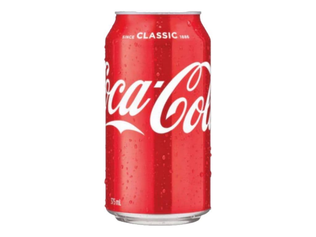 Coca Cola Original Can