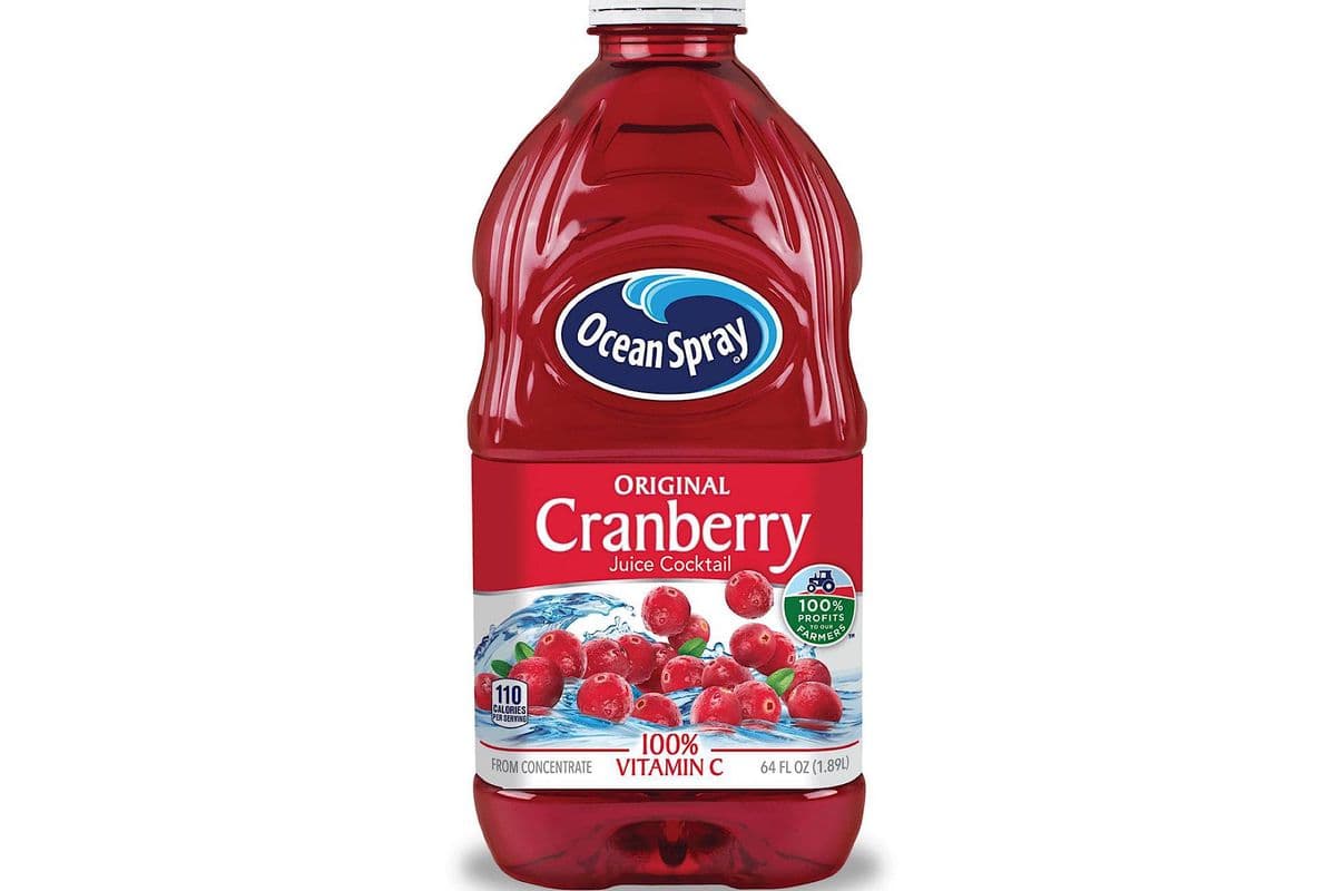Ocean Spray - Canneberge / Cranberry (1.89 L)