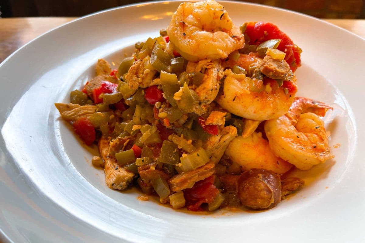 Jambalaya
