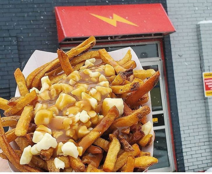 Classic Poutine