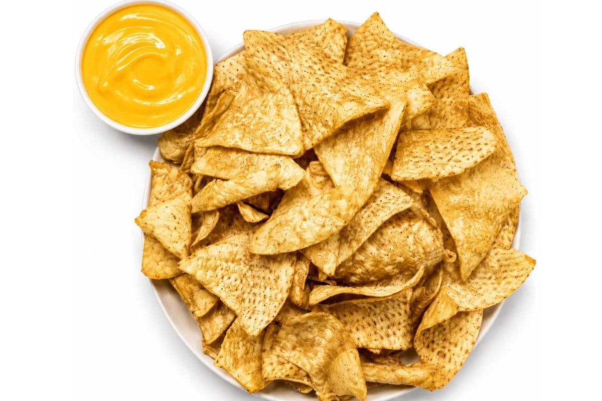 Chips and Queso