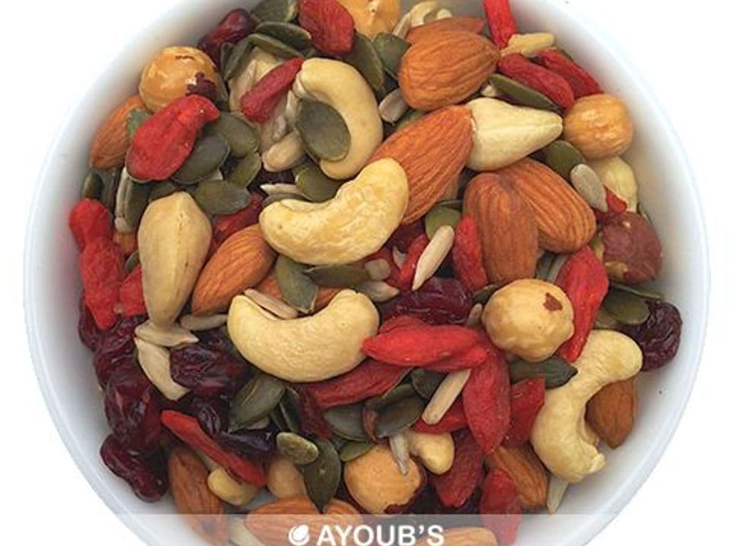 Raw Energy Mix 1 LB
