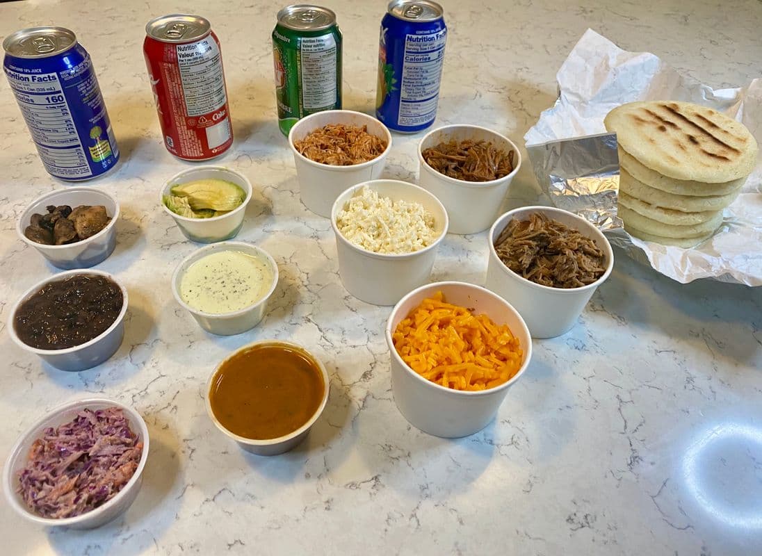 Casa Arepas