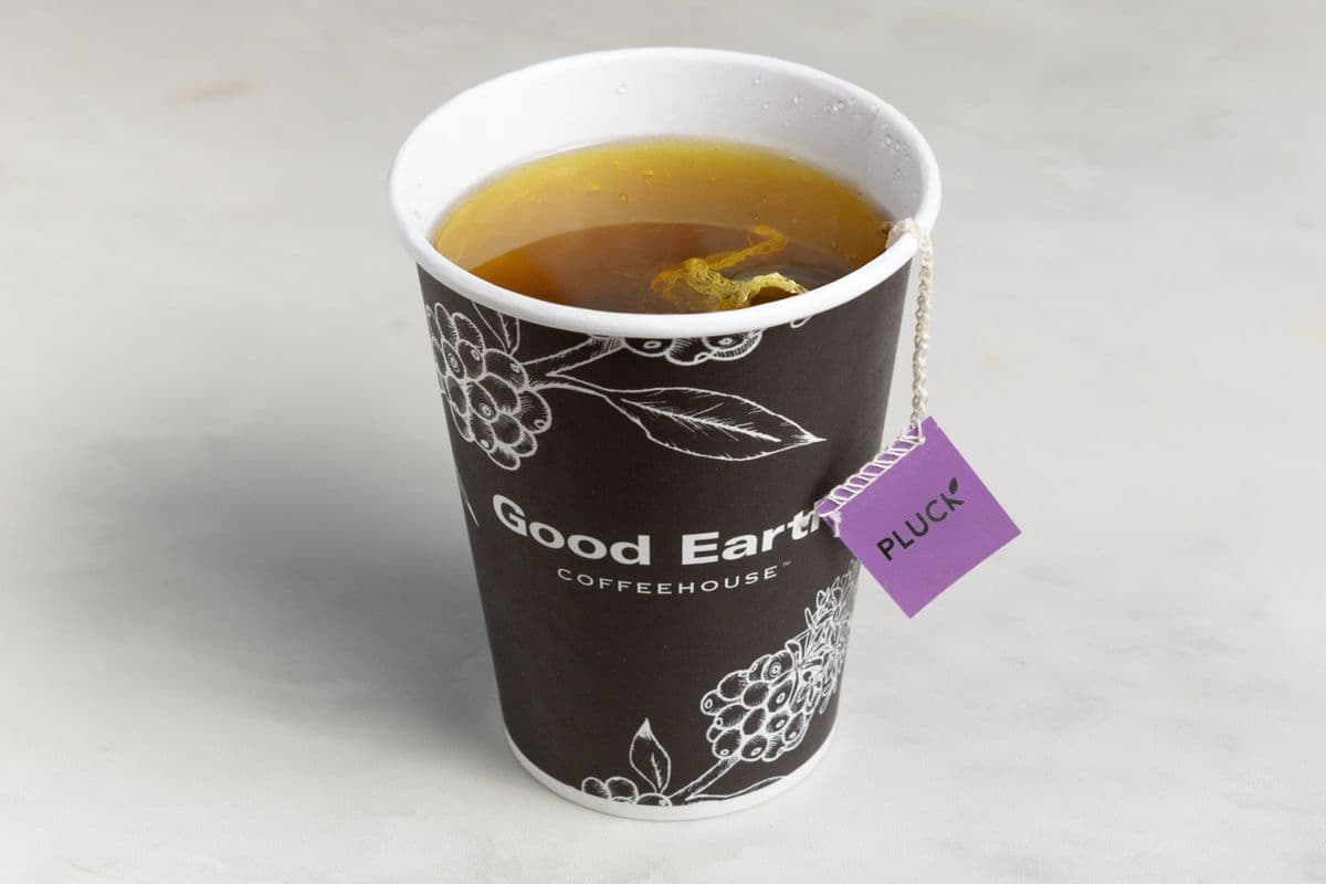 Pluck Green Tea