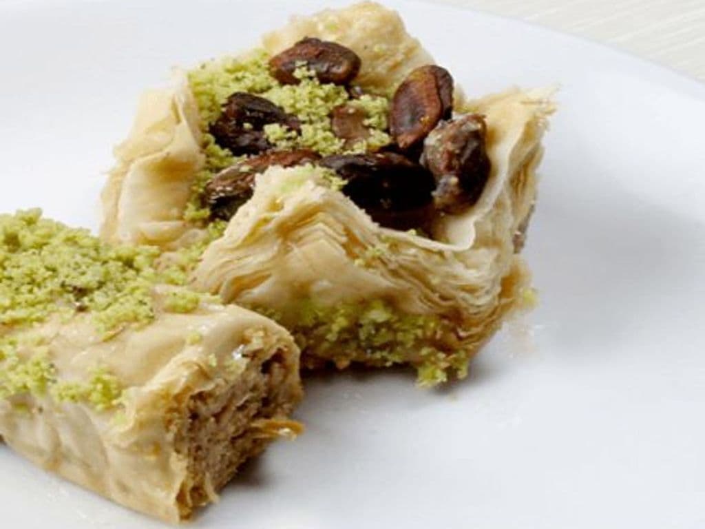 65. Baklawa