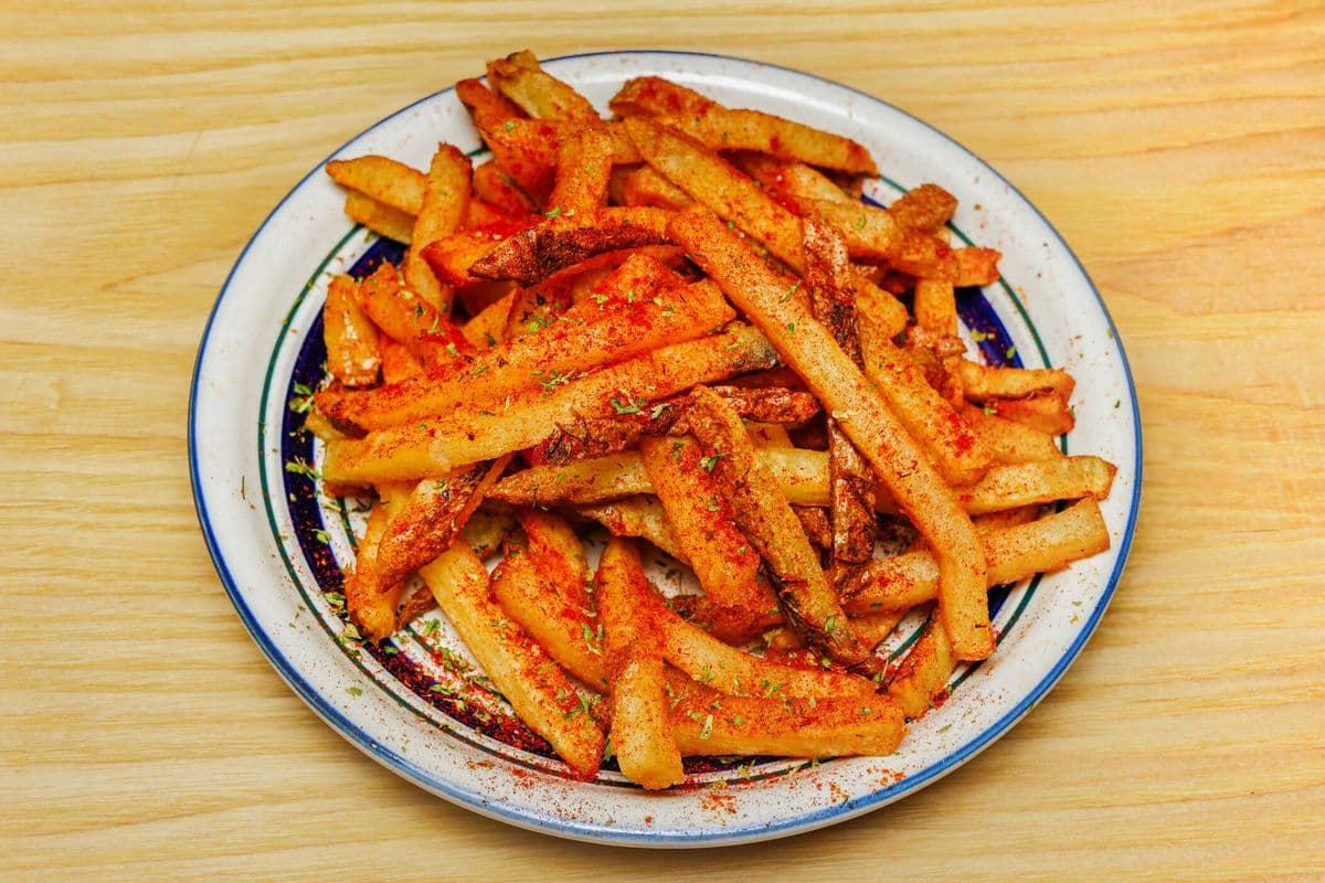 Medium Fresh Cut Fries