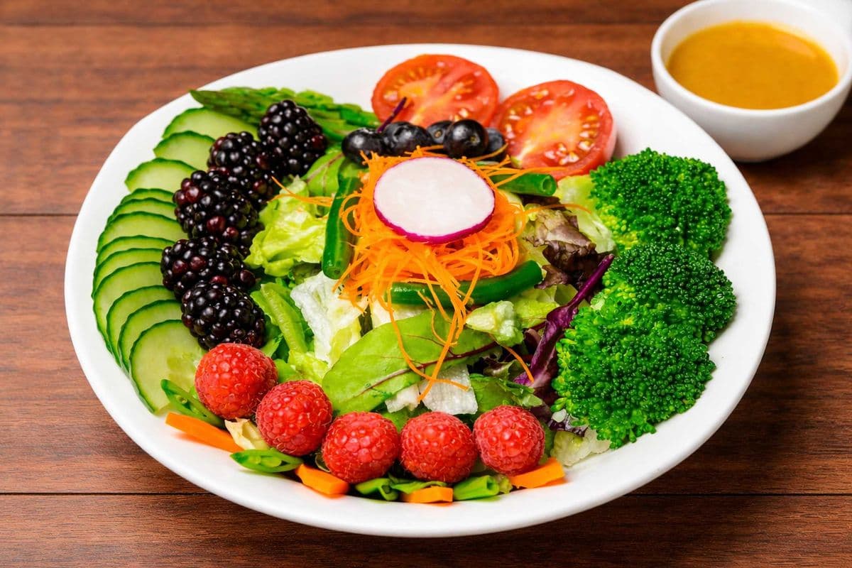 House Garden Salad