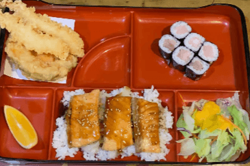 Nigri Box Salmon