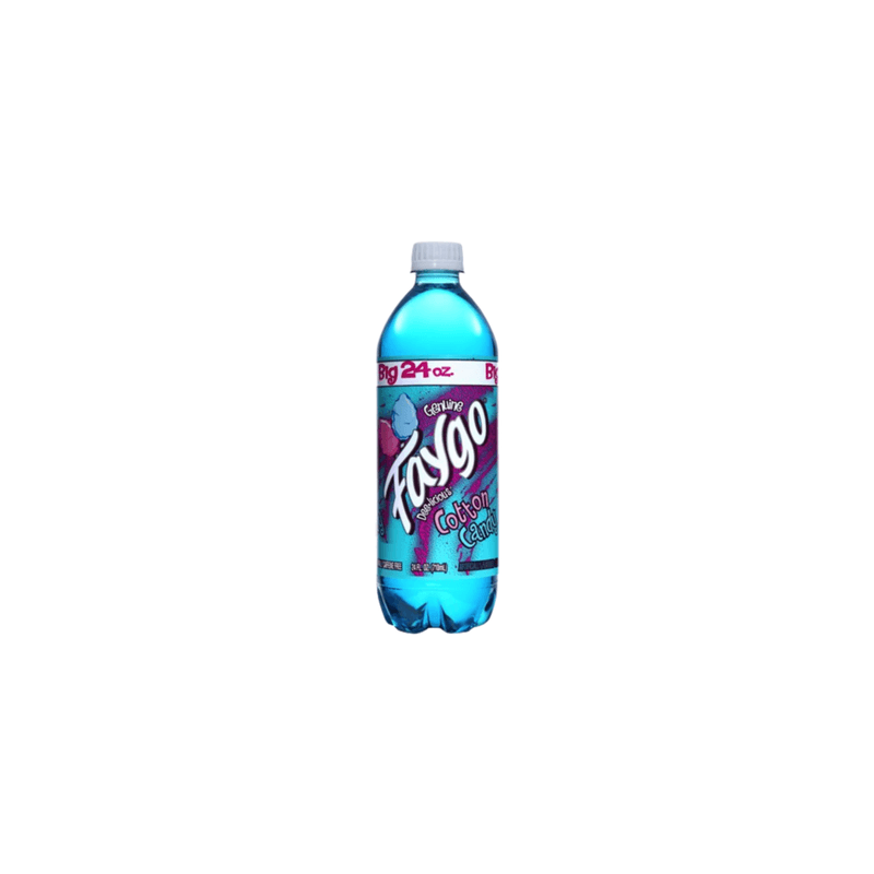 Raspberry Blueberry Faygo - USA (680ml)