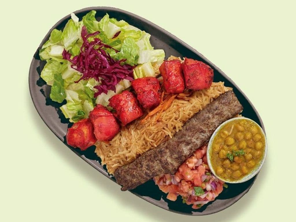 Waziri Tandoori Din STC