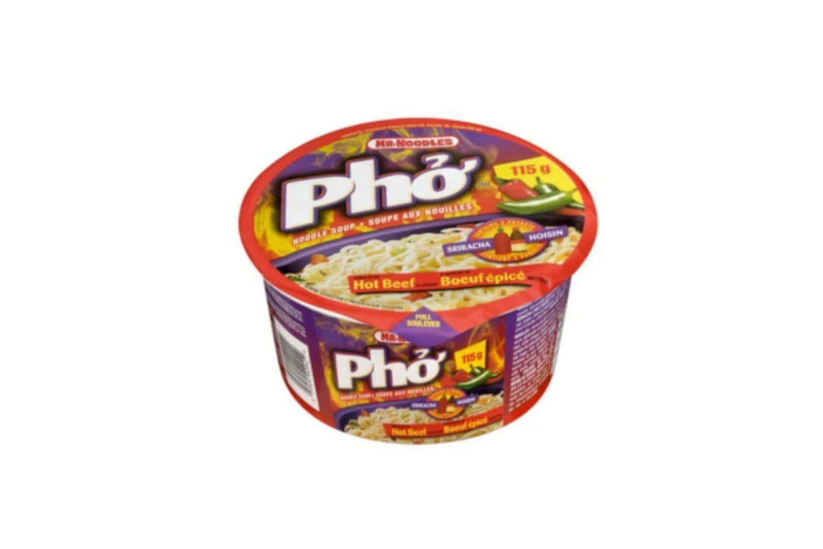 Pho Soup Aux Noodle Soup (115g)