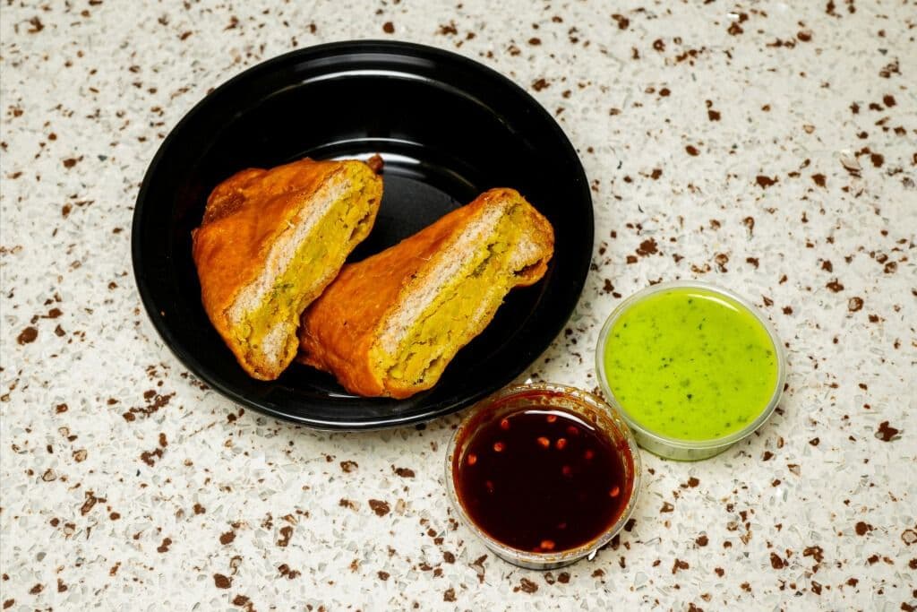 Bread Pakora