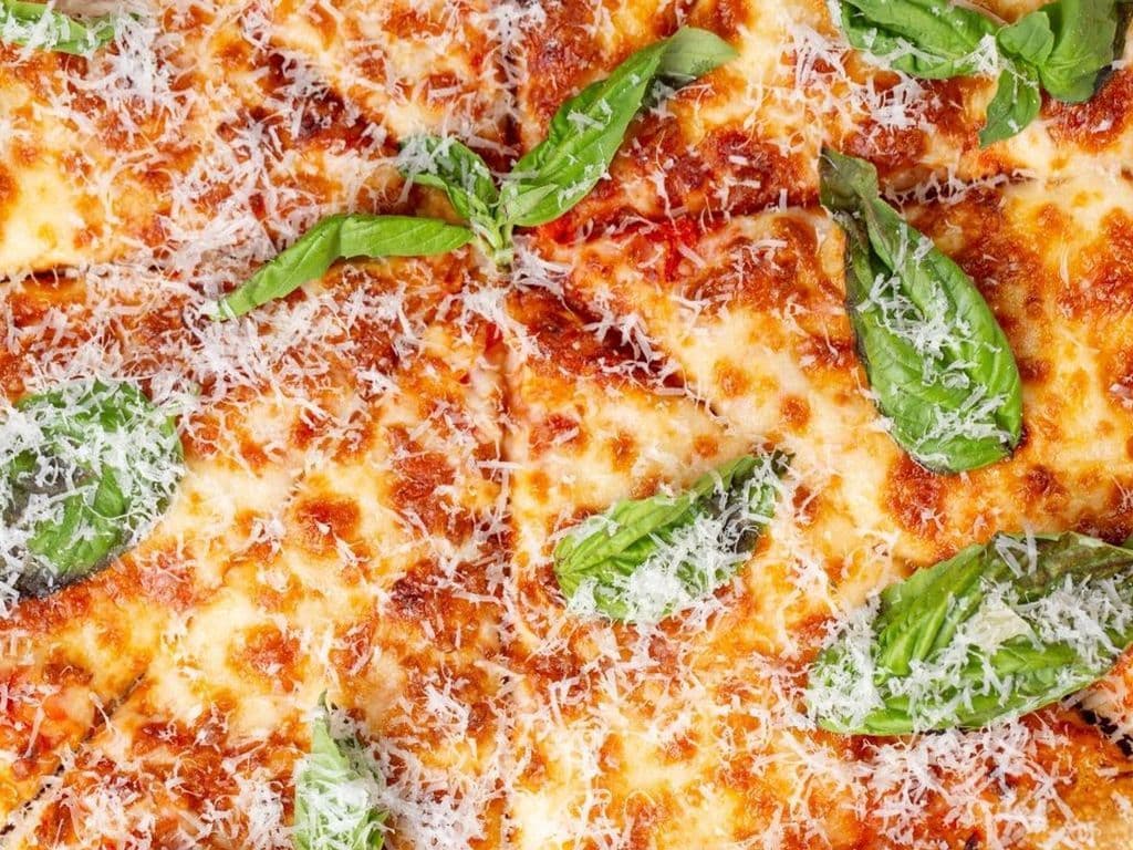 MARGHERITA PIZZA