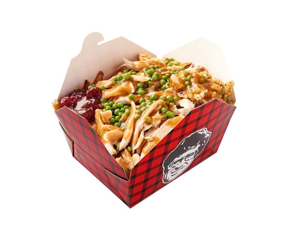 Holiday Poutine