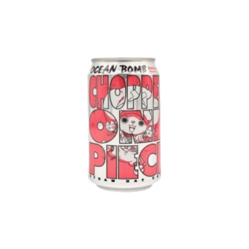 One Piece Chopper Cranberry Ocean Bomb - Taiwan (330ml)