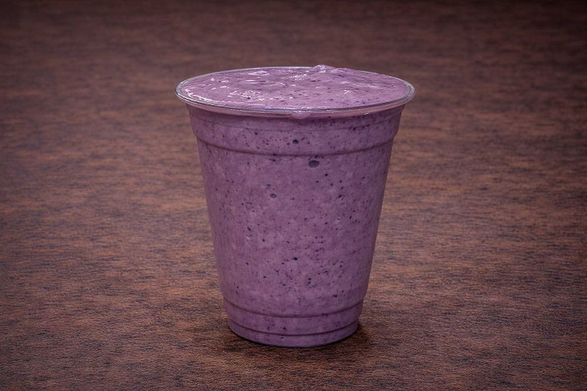 Loaded Blueberry