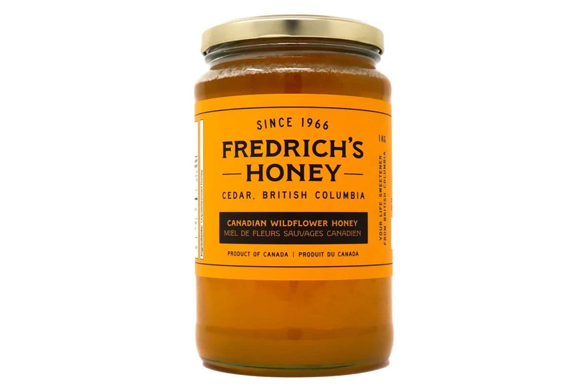 Fredrich's Honey - Wildflower (1KG)