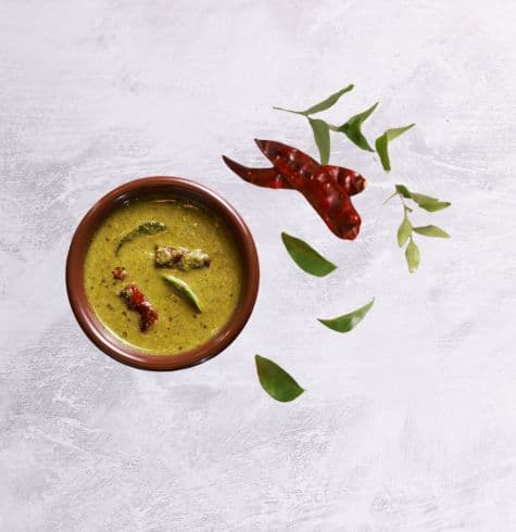 Mint Chutney