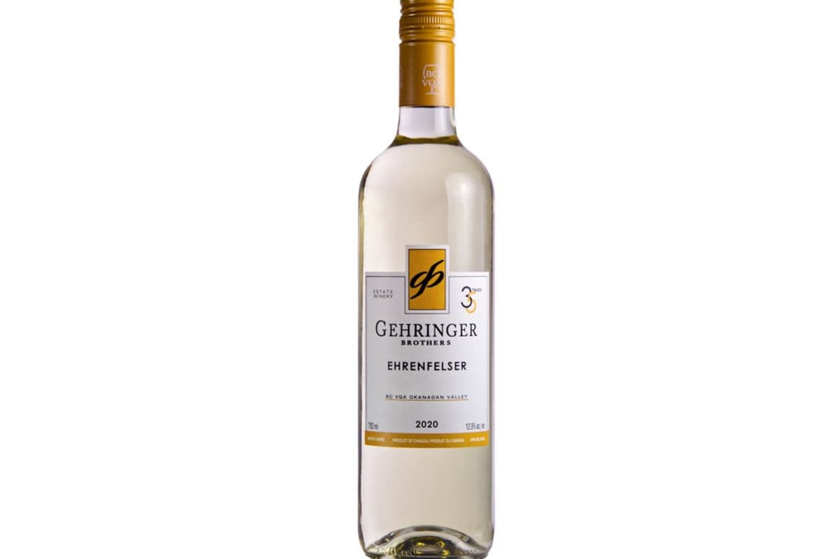 Gehringer - Ehrenfelser (1 x 750ml)