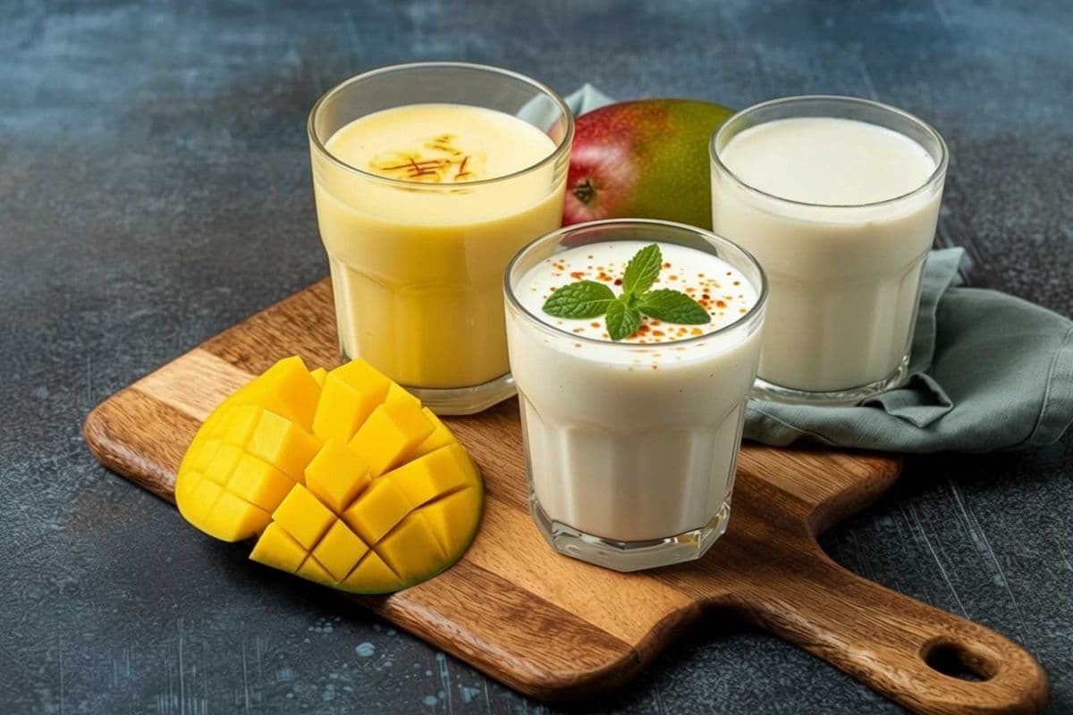 Lassi (Buttermilk)
