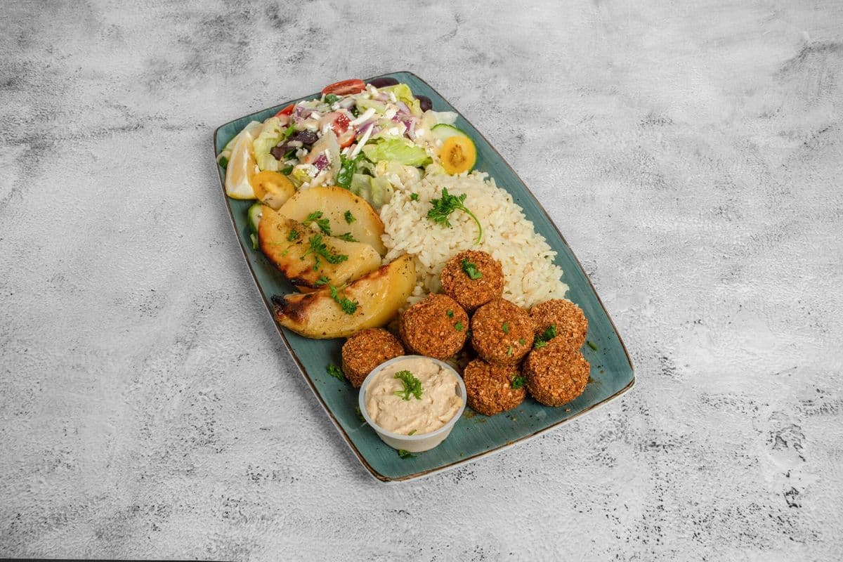 Falafel Meal