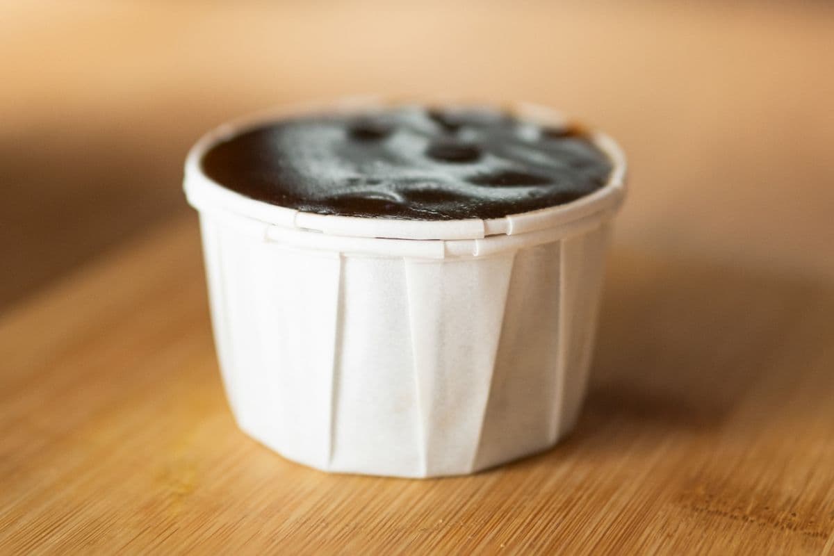SIDE OF GRAVY ( 4 OZ)