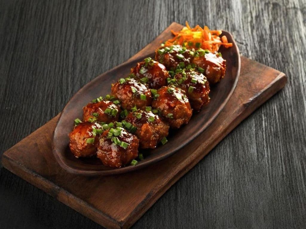 Veg Manchurian