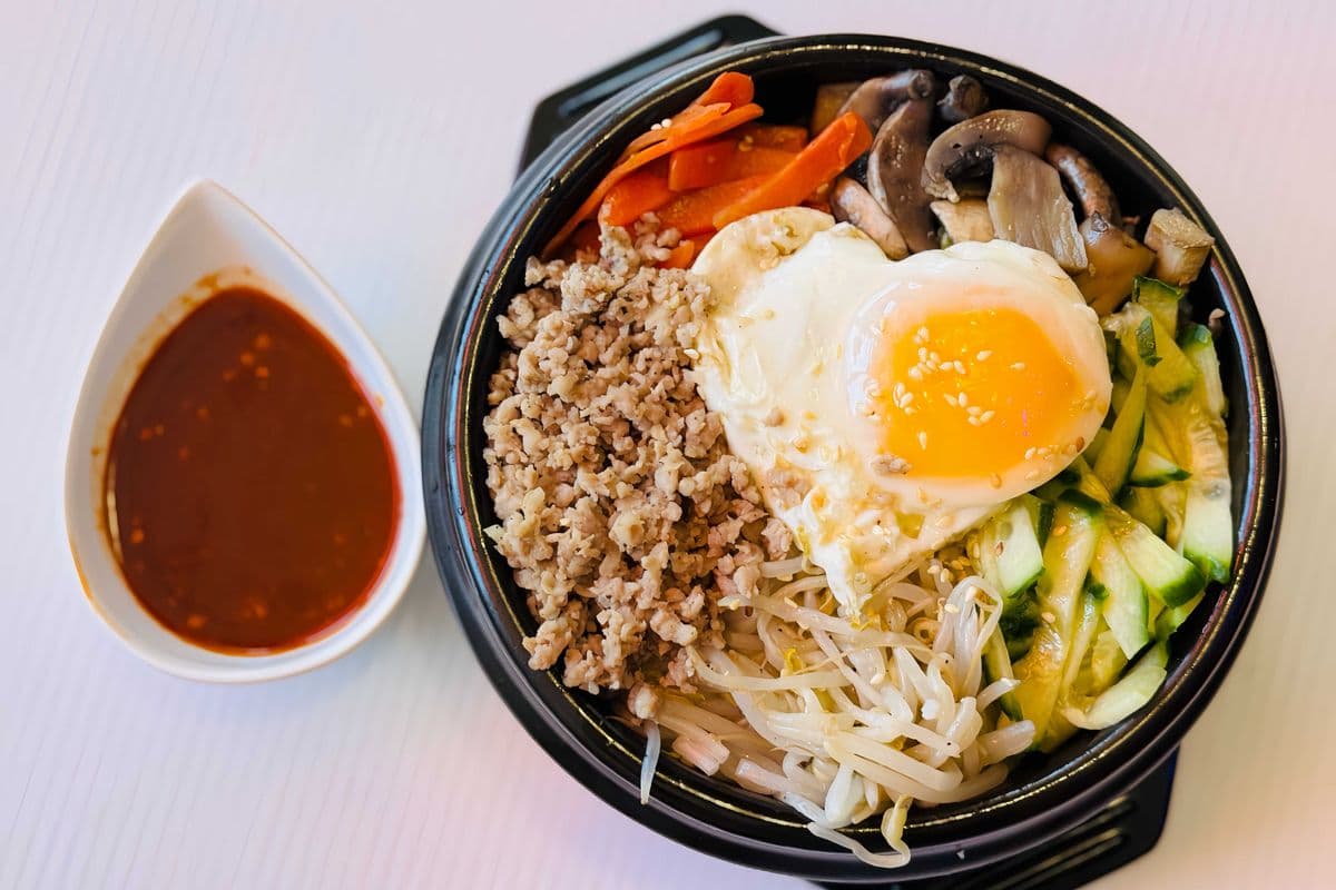 Bibimbap