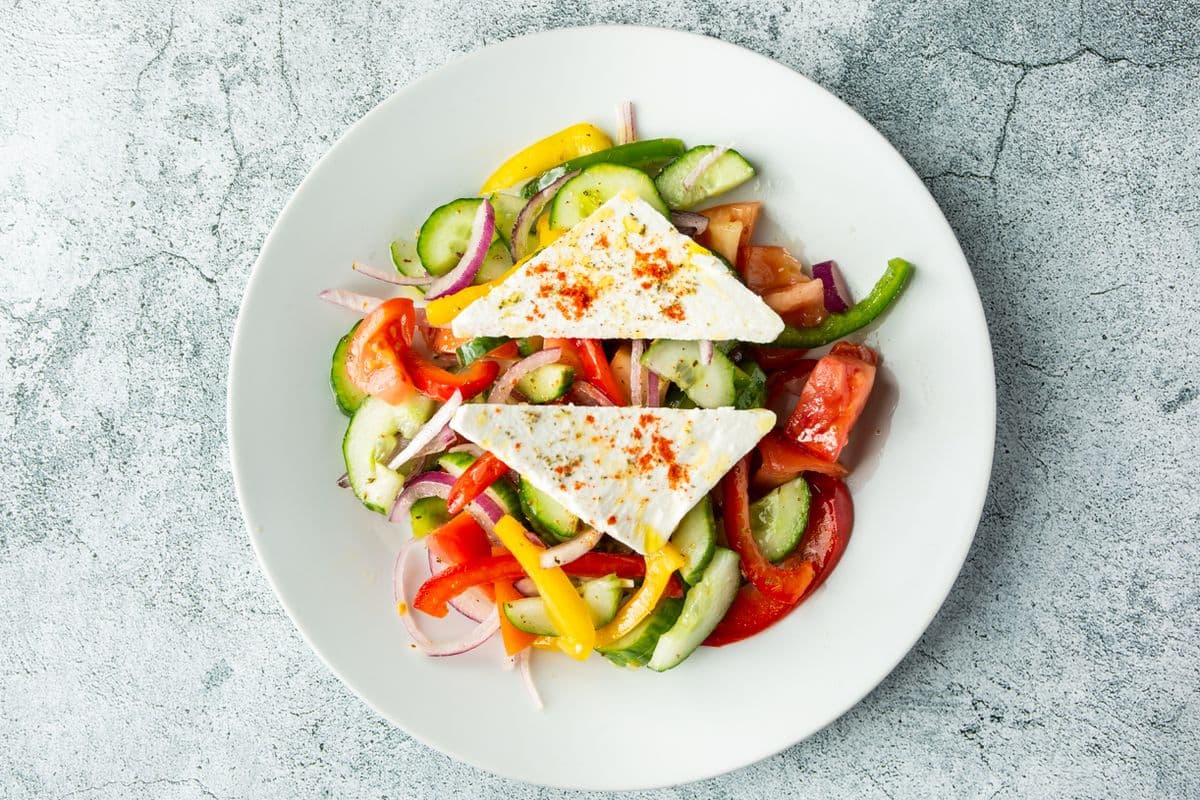 Village Salad