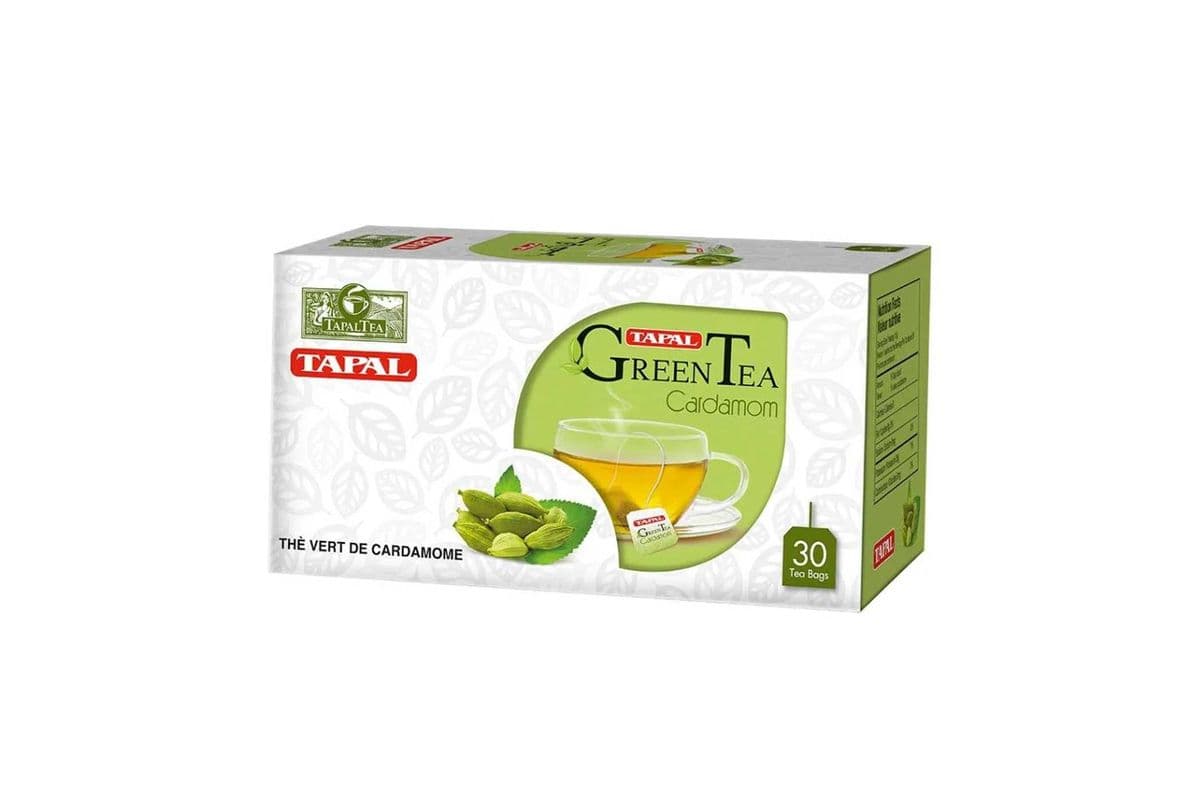Tapal Cardamom Tea (30 Tea Bags)