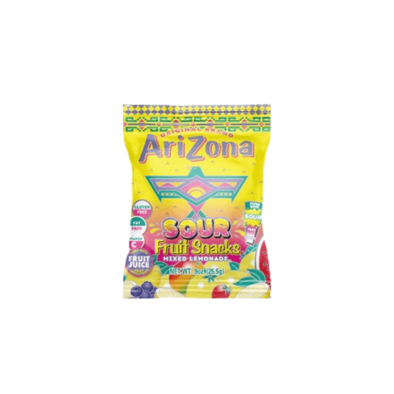 Fruit Snack Arizona - USA (5oz)