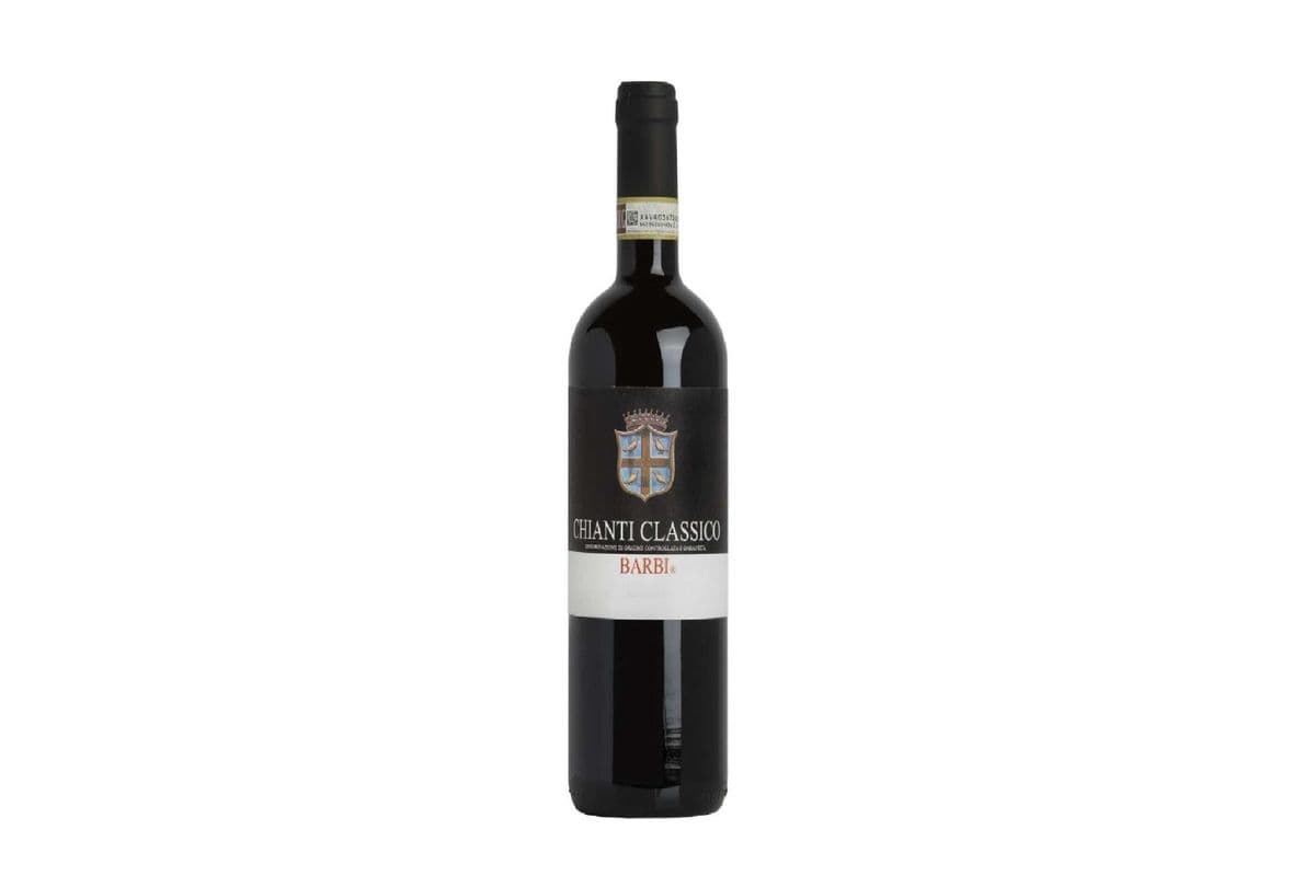 Barbi Chianti Rosso (1 x 750 ml)
