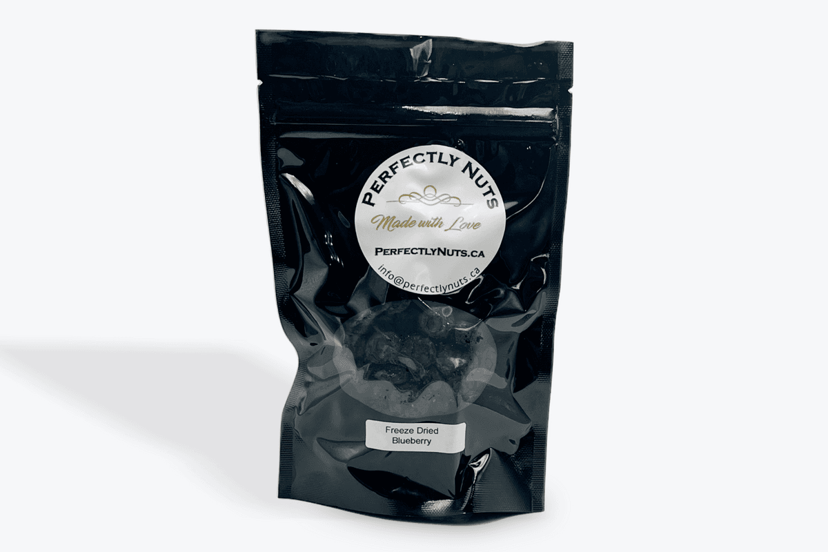 Freeze Dried Blueberry