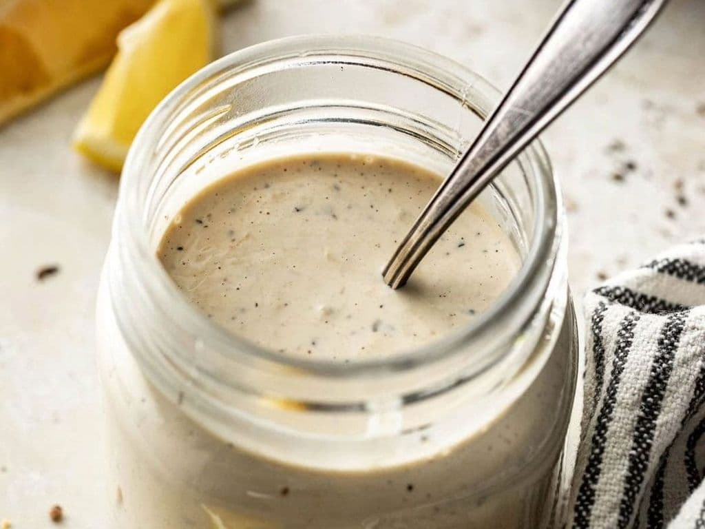 Caesar Salad Dressing