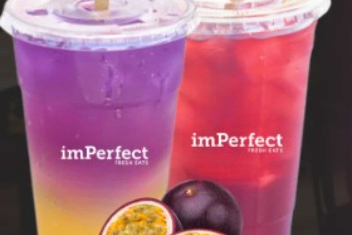 PASSIONFRUIT BUTTERFLY ICE TEA