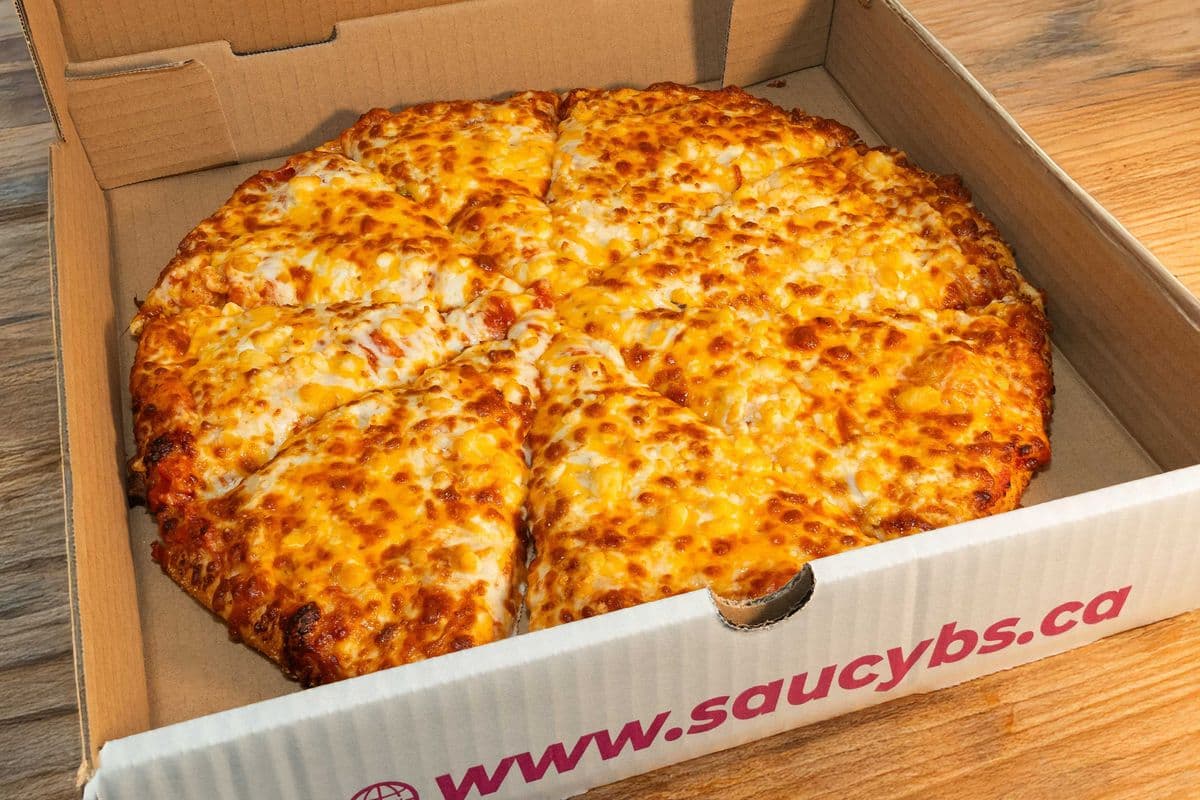 Extra-Large 4 Cheese Pizza