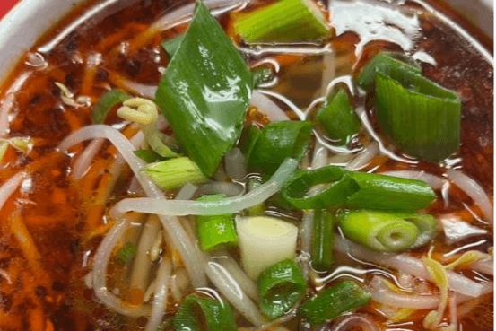 16. Hot and Sour Wonton 酸辣抄手