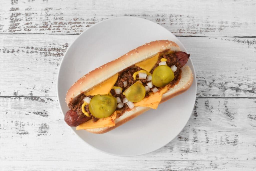 Cheese Dog