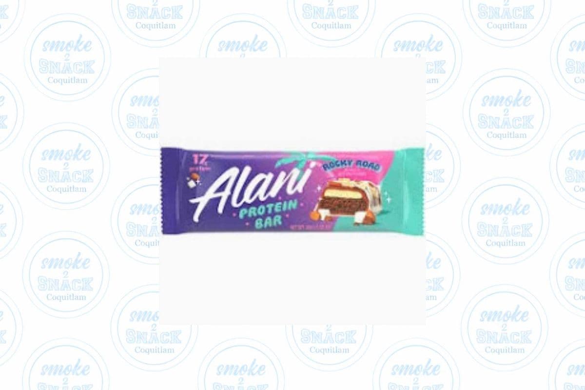 Alani Rockey Road PRotein Bar (48g)