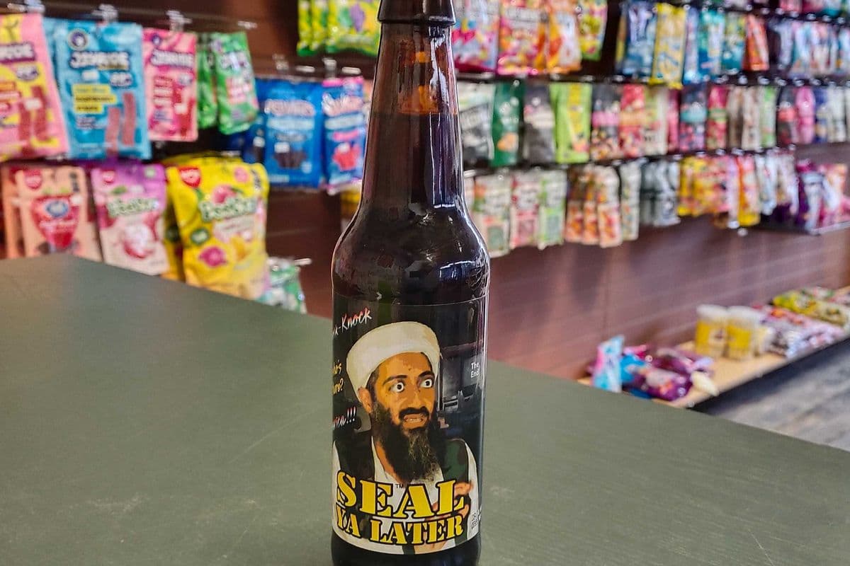 Seal Ya Later (355 ml) (355ml)