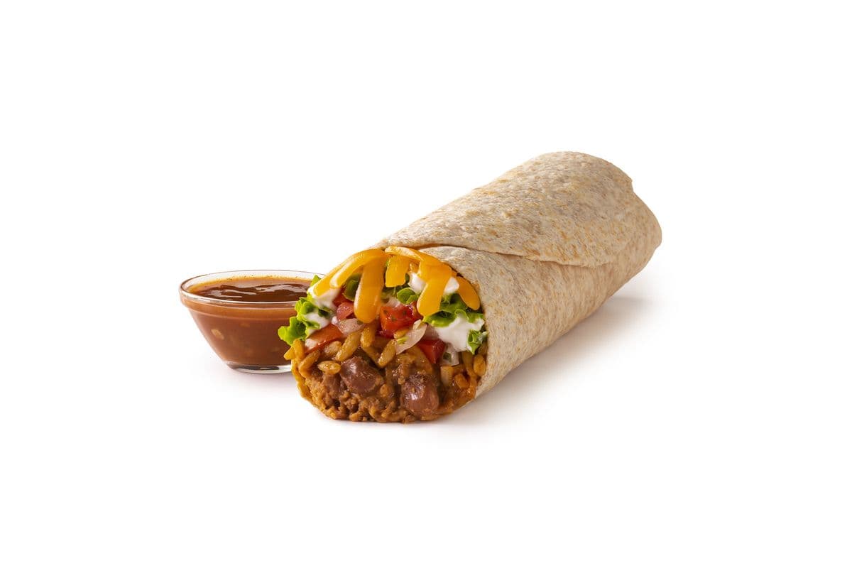 Veggie Burrito
