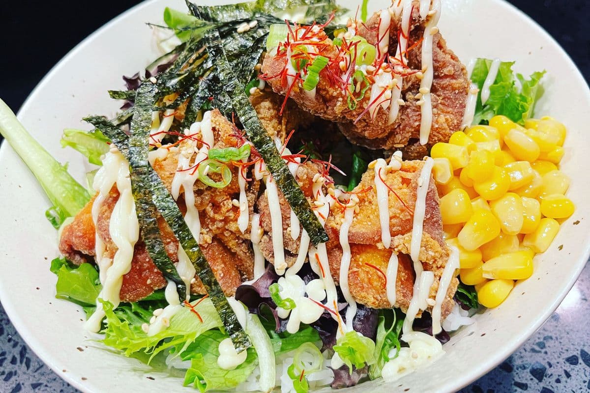 Karaage Don