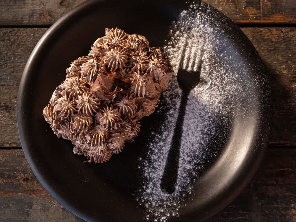 GATEAU CHOCOLAT