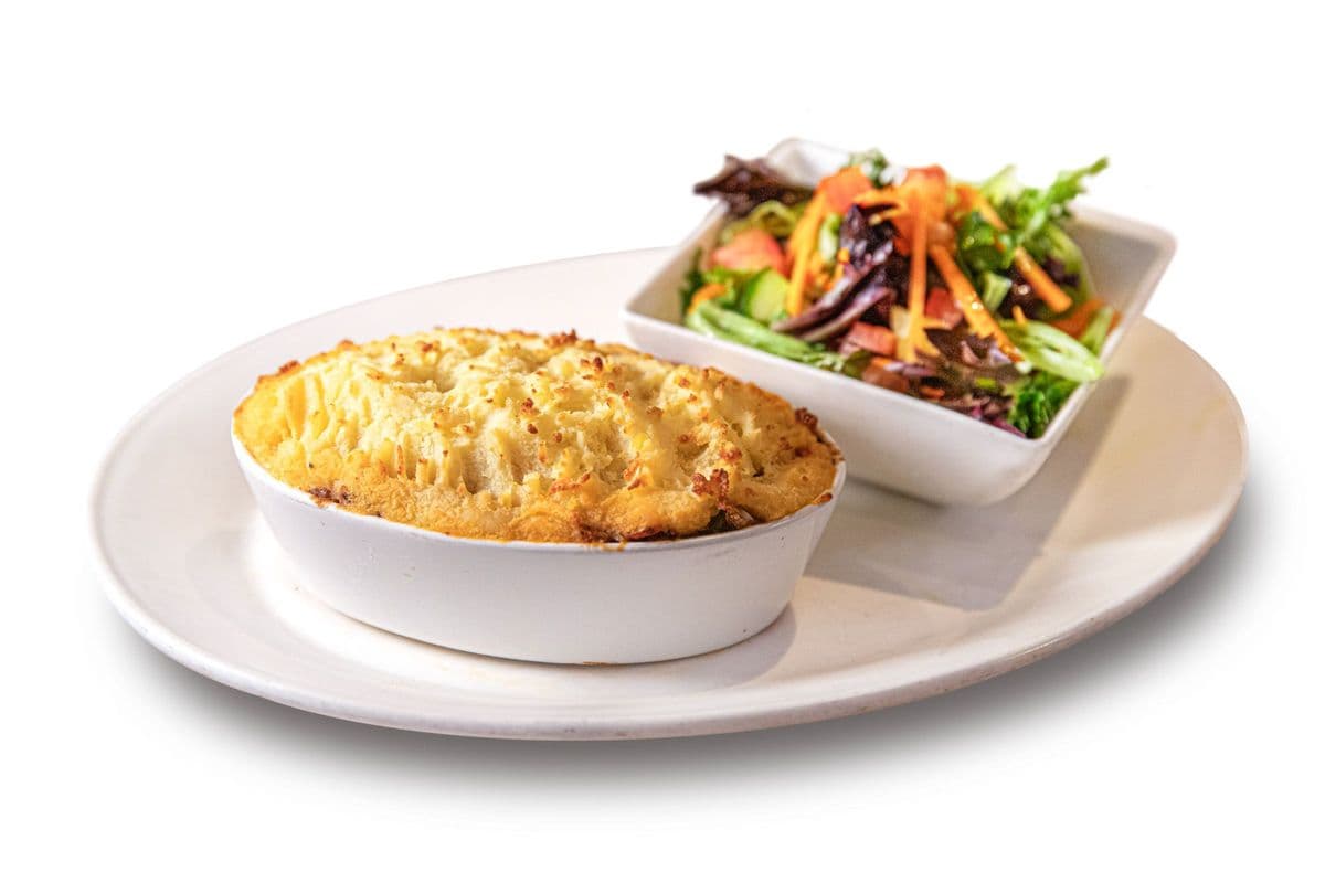 Homestyle Shepherd’s Pie