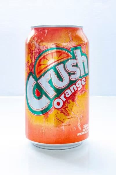 Orange Crush  / 橙味苏打