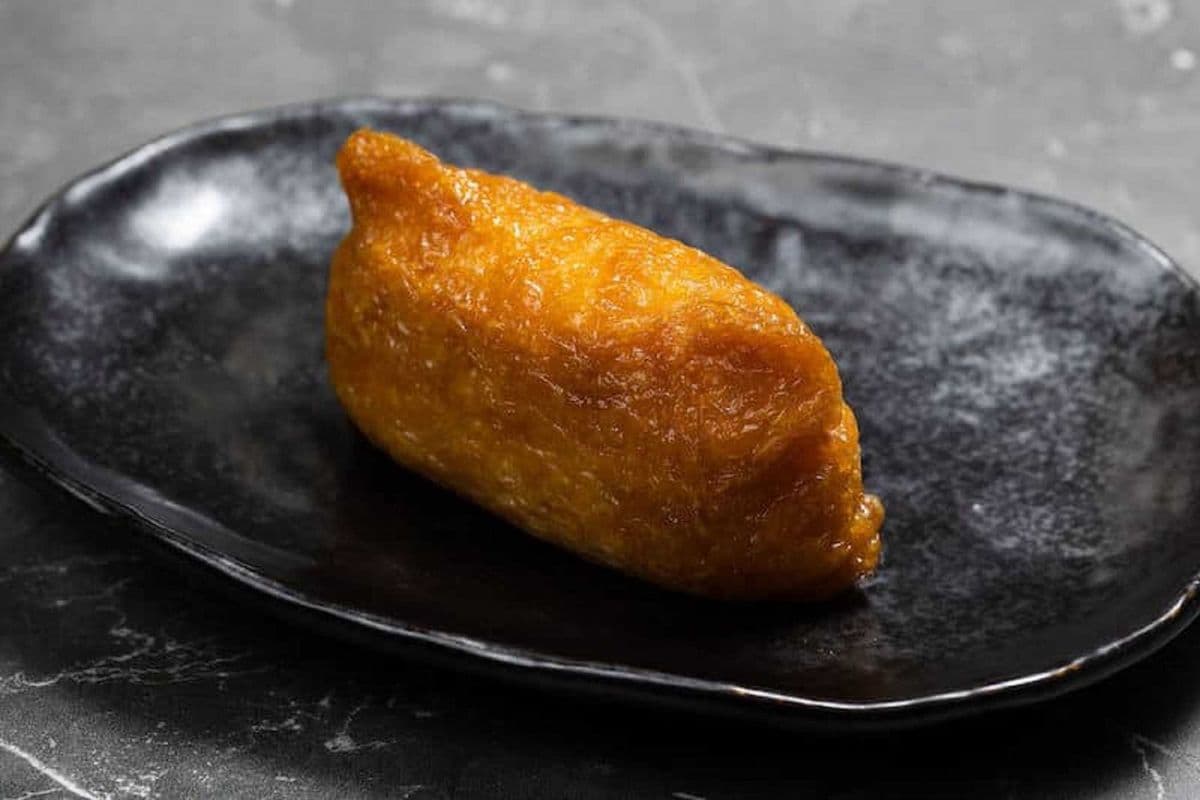 Inari Nigiri Sushi (1 Pc)