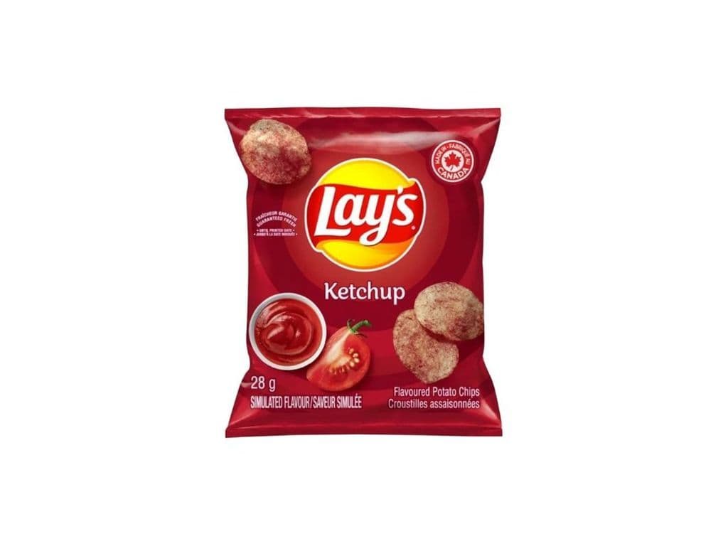 Lay's Ketchup